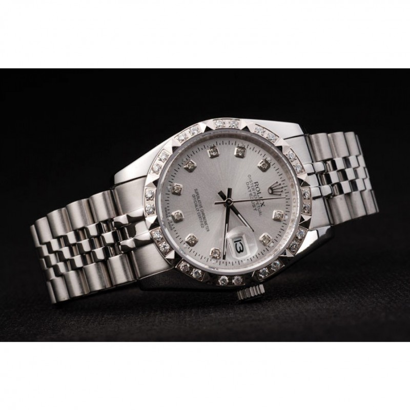 Rolex Datejust Swiss Mechanism-srl27-3