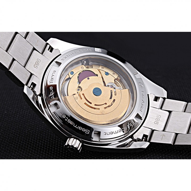 Omega Seamaster White Dial Stainless Steel Band 622164-7
