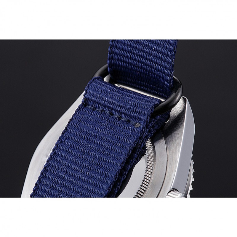 Rolex Stealth Submariner Blue 621989-6