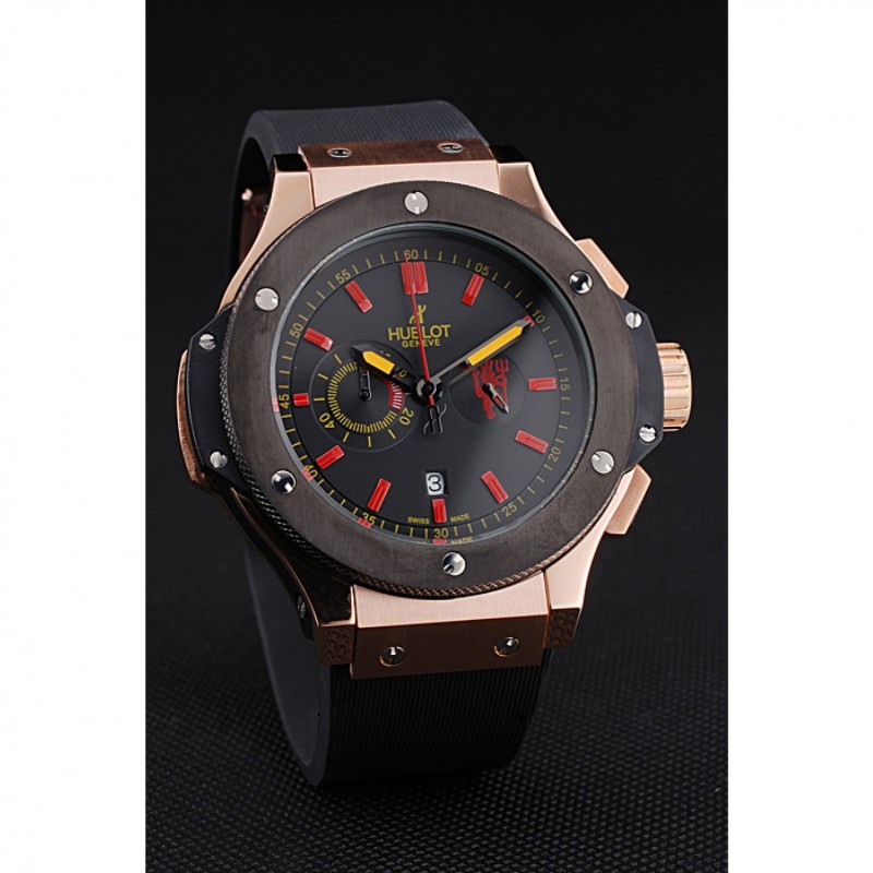 Hublot Limited Edition Manchester United 98223-2