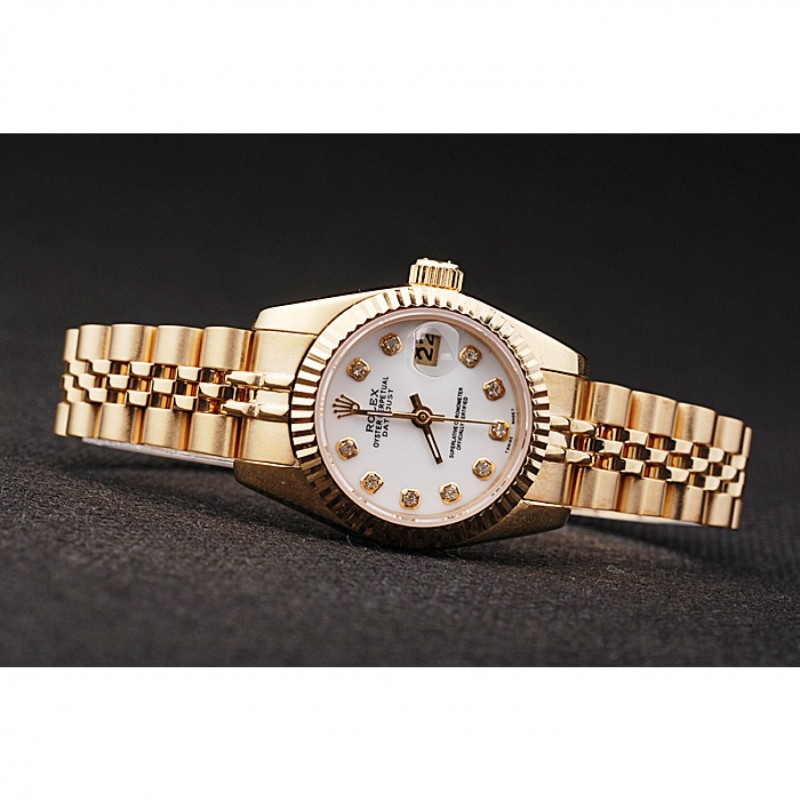 Rolex Datejust Swiss Mechanism-srl99-4