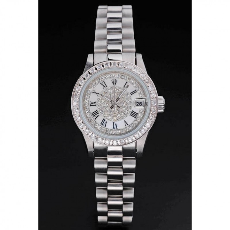 Rolex Datejust Best Quality Watch Replica 4781-0