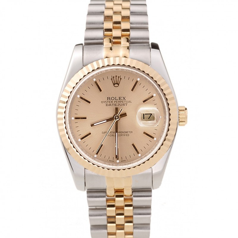 Rolex Datejust Swiss Mechanism-srl04-0