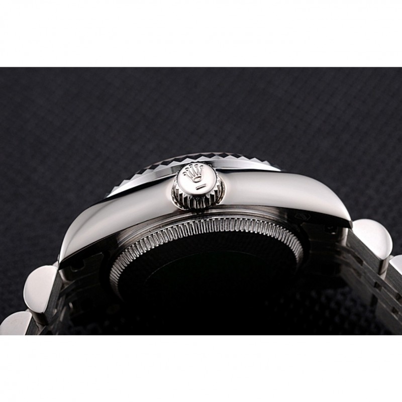 SS Replica Watches Rolex Datejust Swiss Mechanism-srl89-7