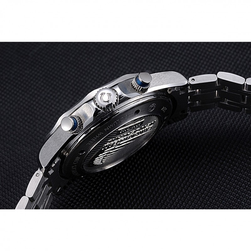 Omega Seamaster Professional Emirates Team 2013 Black 622058-6