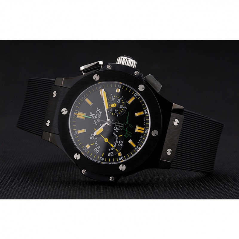 Hublot Big Bang Foudroyante Senna-4