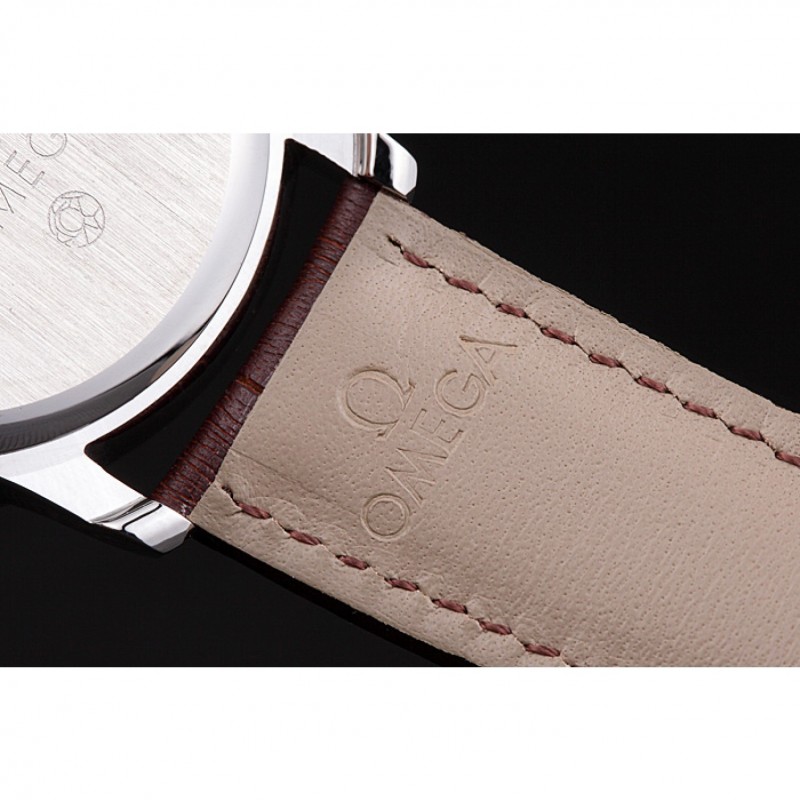 Swiss Omega Deville Co-Axial-som136 621596-7