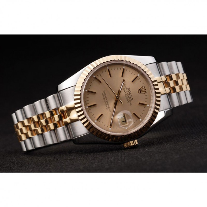 Rolex Datejust Swiss Mechanism-srl04-3