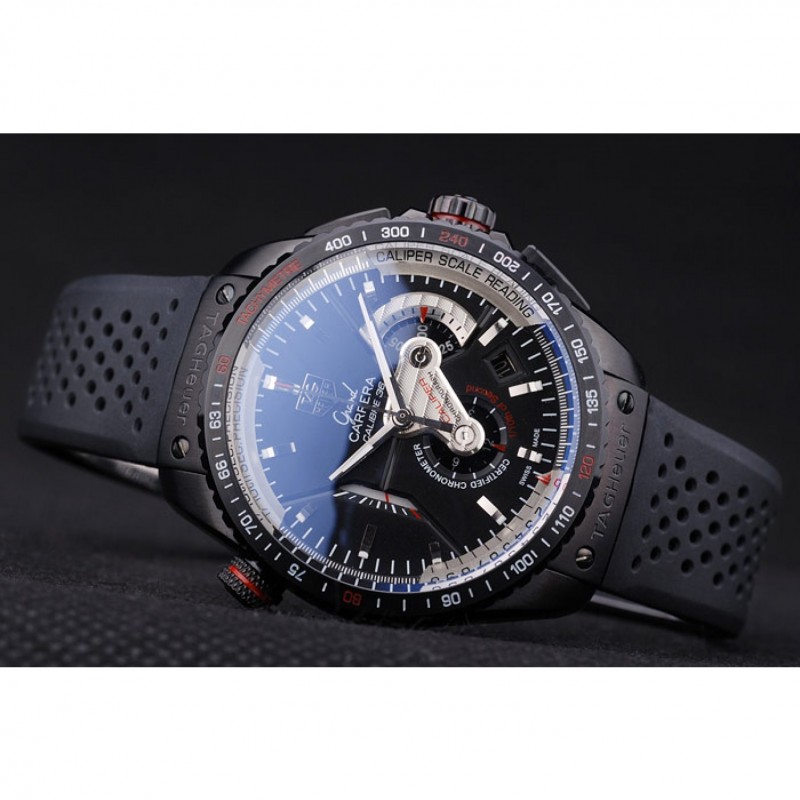 Tag Heuer Swiss Carrera stag17-4