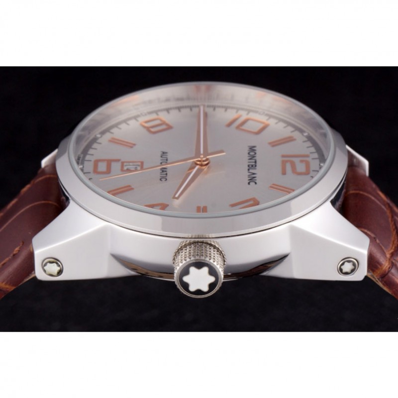 High End Montblanc Timewalker 621624-5