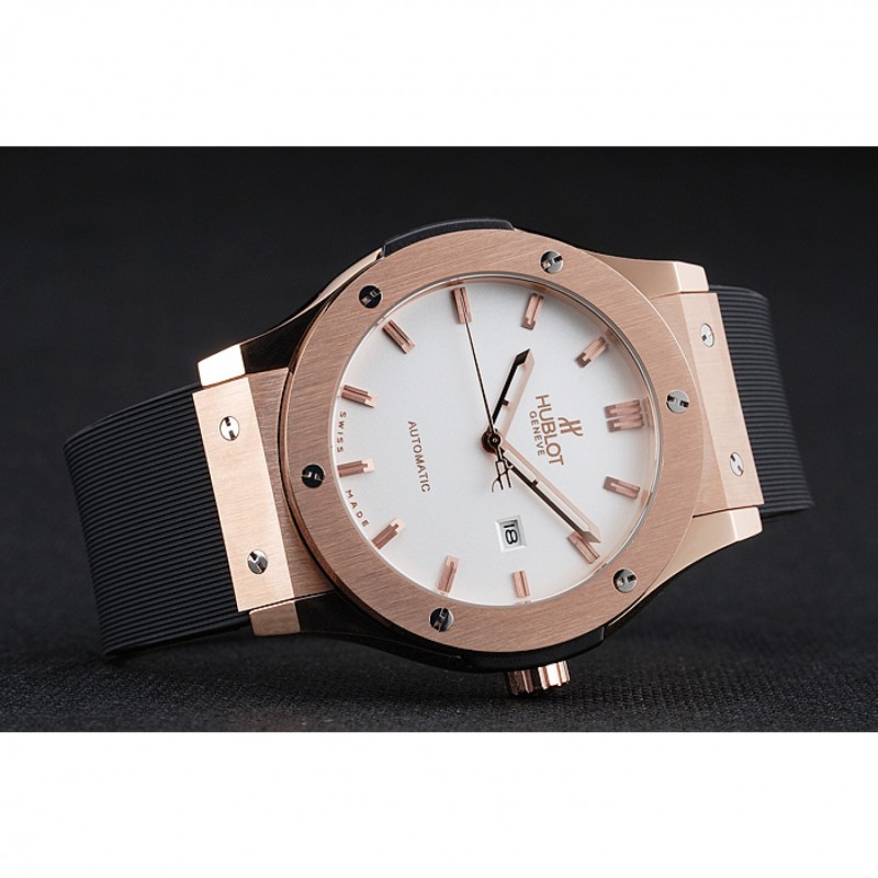 Hublot Classic Fusion King Gold - HB135 621606-3