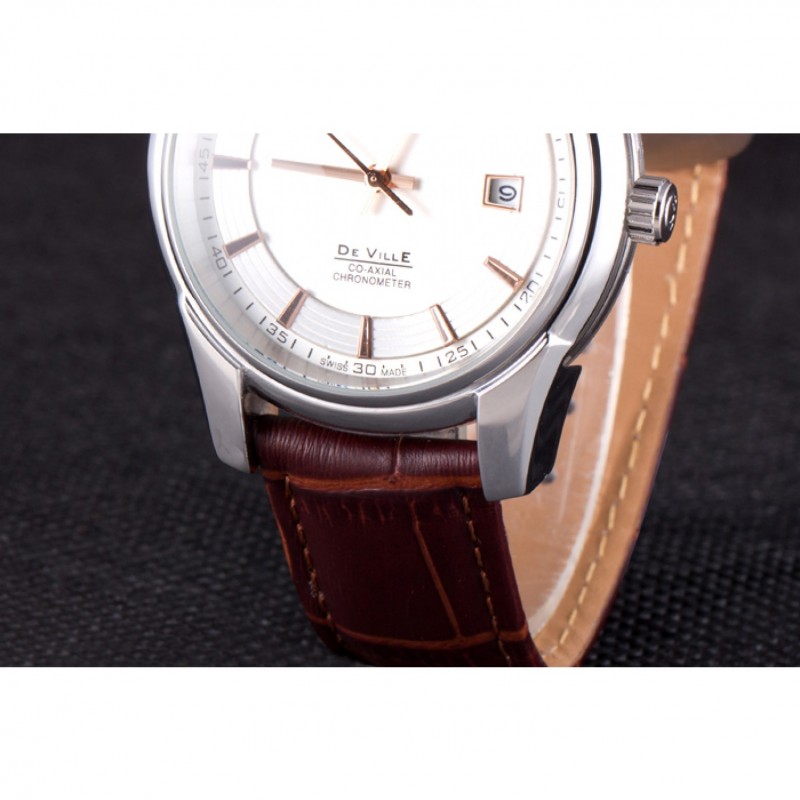 AAA Replica Watches Omega DeVille - om183-6