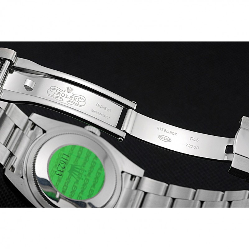Rolex Oyster Perpetual DateJust Stainless Steel Case Champagne Dial Stainless Steel Bracelet 622639-6