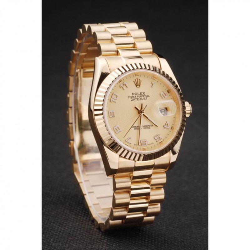 Rolex Datejust Swiss Mechanism-srl69-2