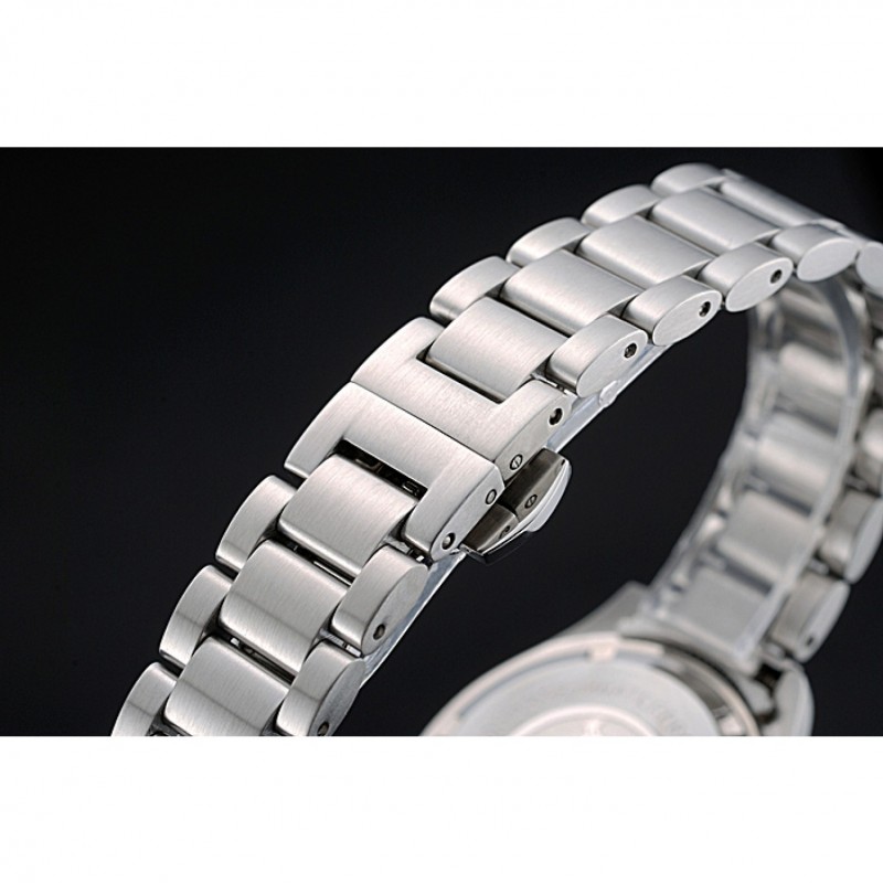 Best Omega Seamaster Aqua Terra Black Dial Stainless Steel Bracelet 622447-6