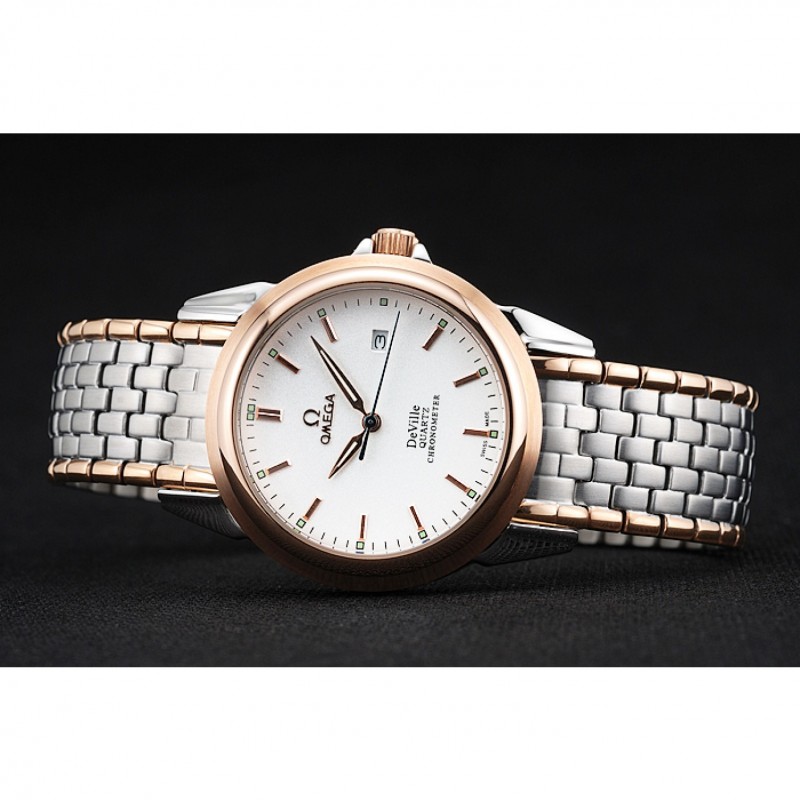 High End Replica Watches Omega Deville-om04-4