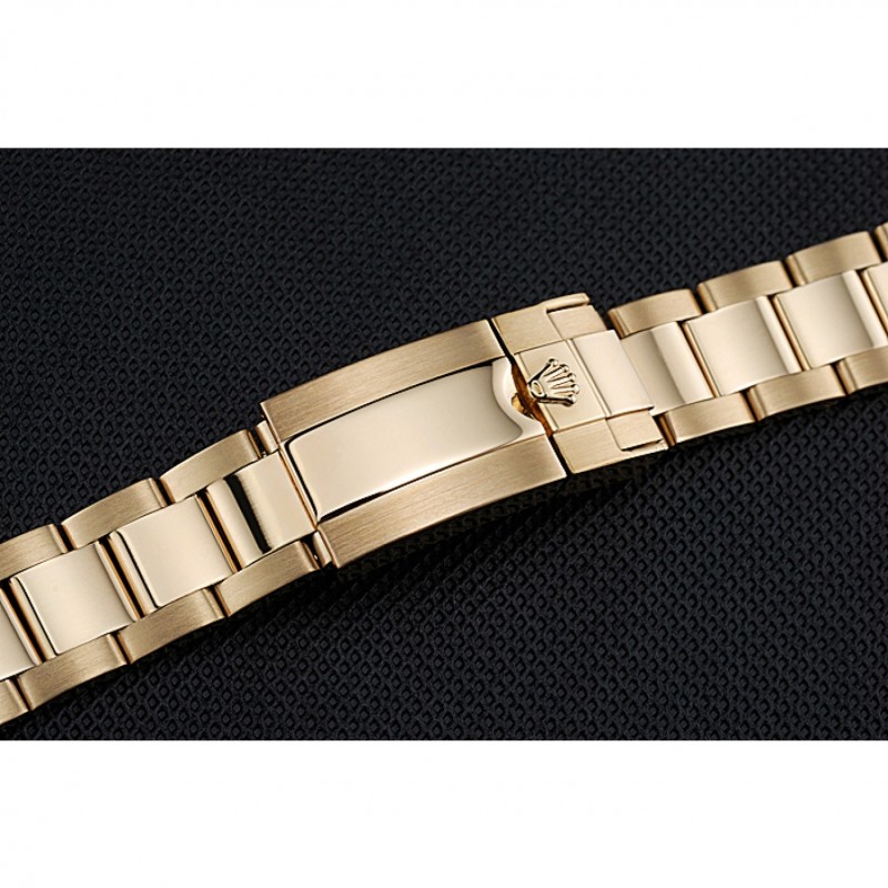Rolex Yellow Gold Link Bracelet 622486-4