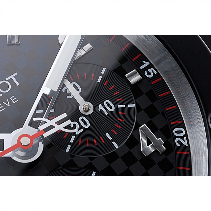 Cheap Hublot Big Bang King Power Wall Clock Black-Grey 622467-4