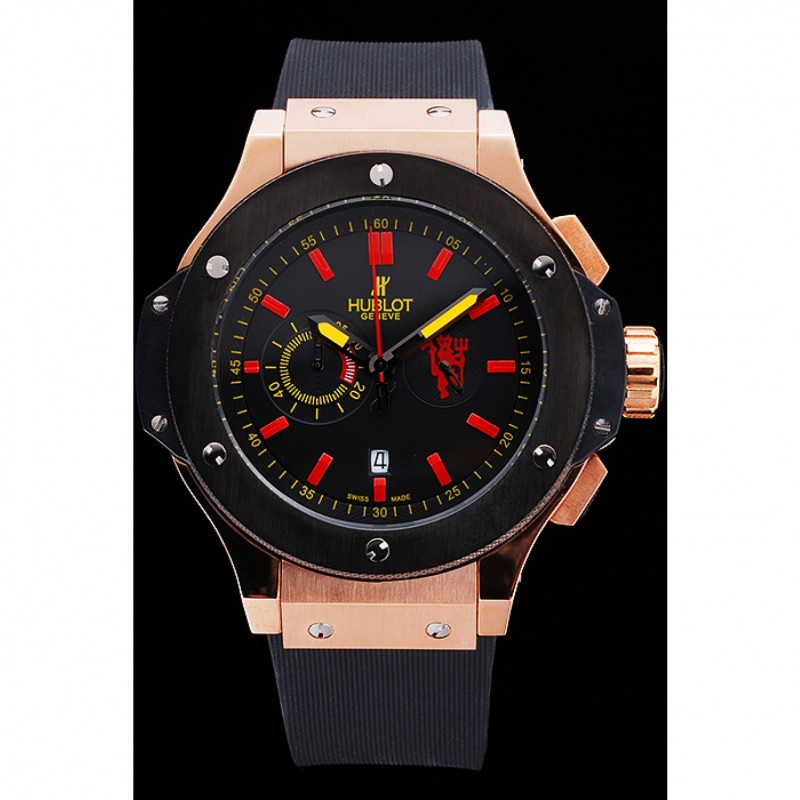 Hublot Limited Edition Manchester United 98223-1