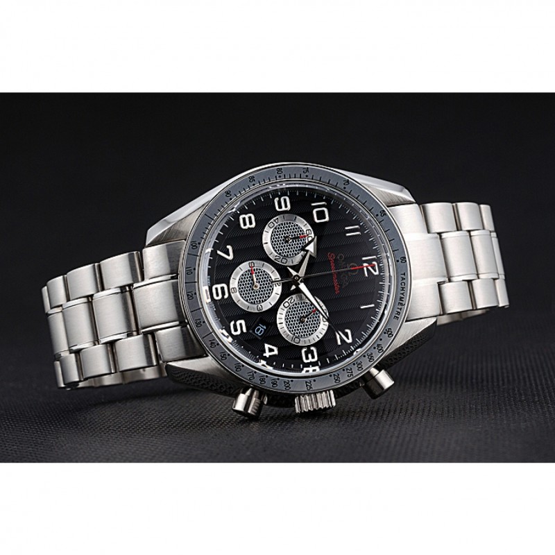 Omega Speedmaster Limited Edition 1957 Black Dial Stainless Steel Bracelet 622523-3