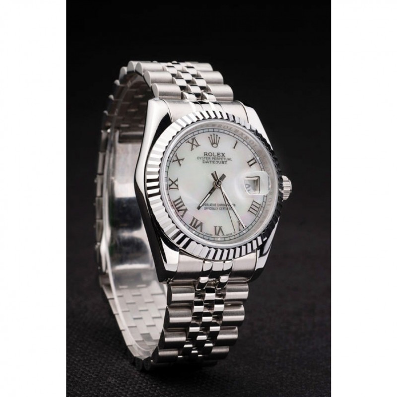 Rolex Datejust Swiss Mechanism-srl25-2
