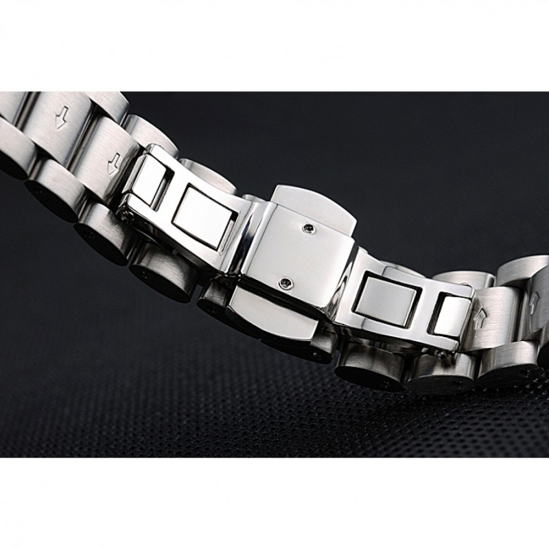 Best Omega Seamaster Aqua Terra Black Dial Stainless Steel Bracelet 622447-7