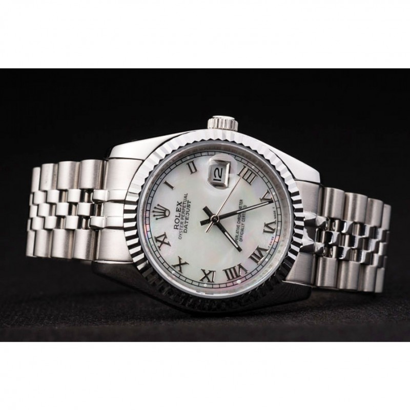 Rolex Datejust Swiss Mechanism-srl25-4