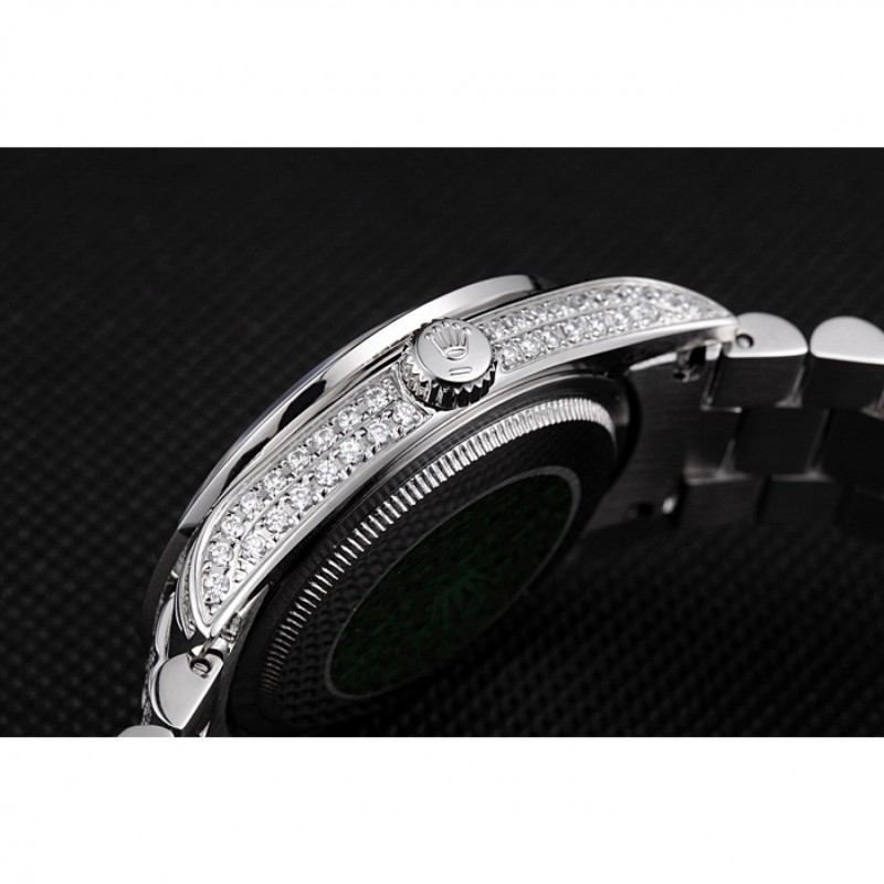 Swiss Rolex Day-Date Diamonds-srl183 621613-8
