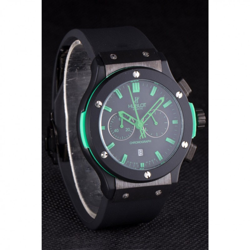 Hublot Classic Fusion Chronograph - HB134 621605-2