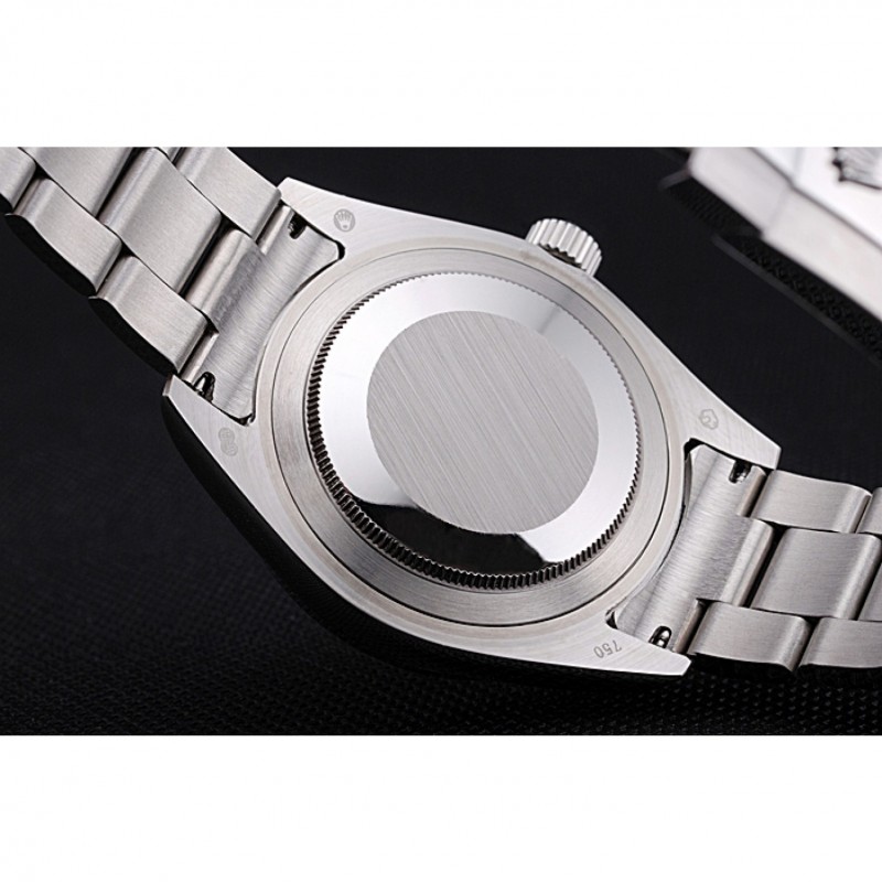 AAA Replica Watches Rolex Datejust Stainless Steel Case White Dial 622266-6