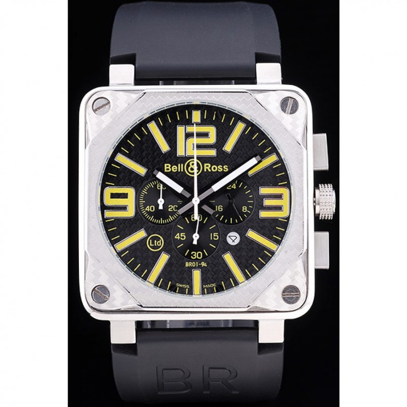 Bell and Ross BR01-92 Carbon 98219-1
