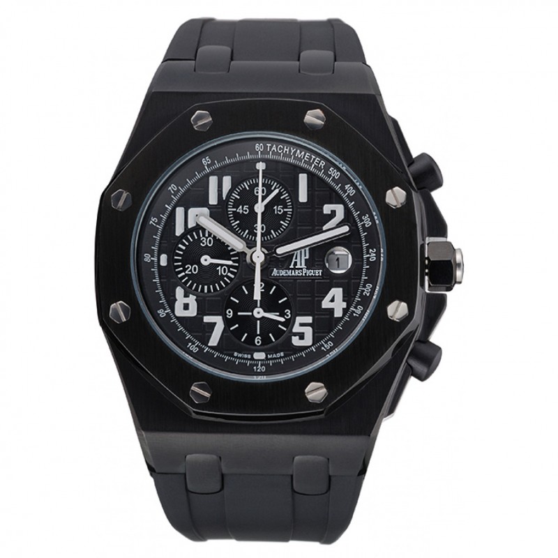 High End Replica Watches Audemars Piguet Royal Oak Offshore Singapore GP 2008 ap170-0