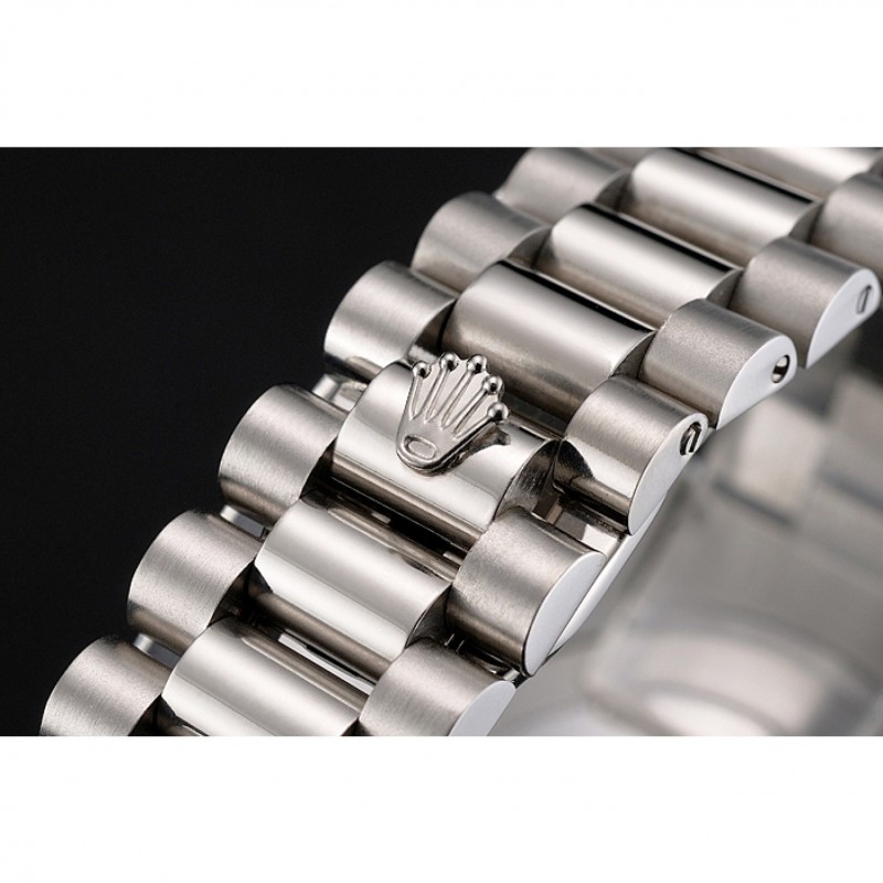 High Quality Replica Watches Swiss Rolex Datejust Silver Dial Stainless Steel Case And Bracelet-5