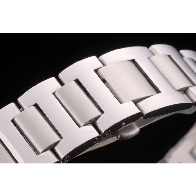 Best Replica Watches Cartier Ballon Bleu 38mm Blue Dial Stainless Steel Case And Bracelet-5