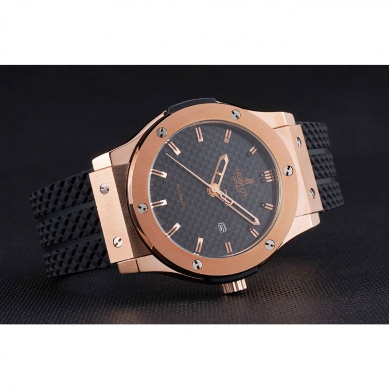 Hublot Classic Fusion King Gold - HB138 621609-3