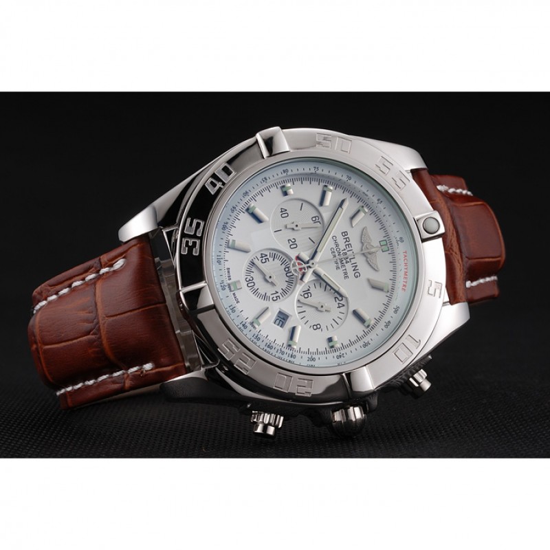 Breitling Chronomat Watch Replica 3528-3