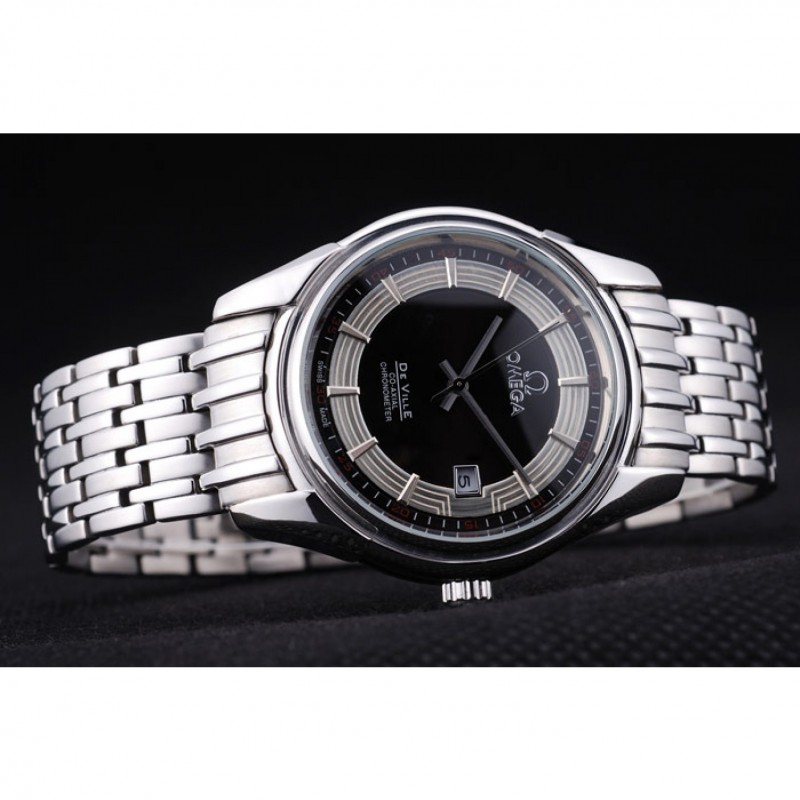 AAA Replica Watches Omega DeVille - om179-3