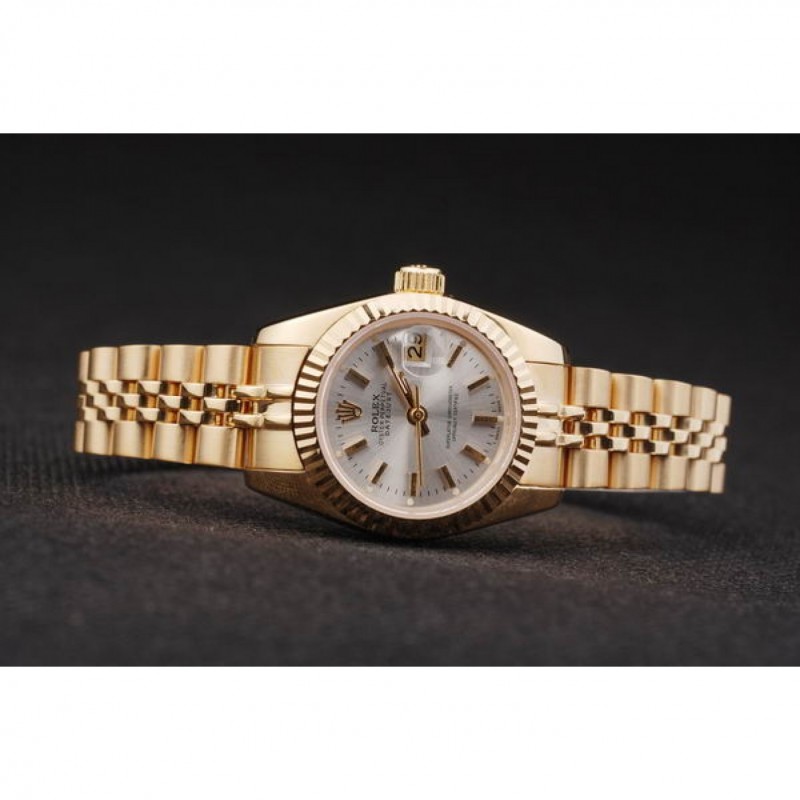 Rolex Datejust Swiss Mechanism-srl101-7