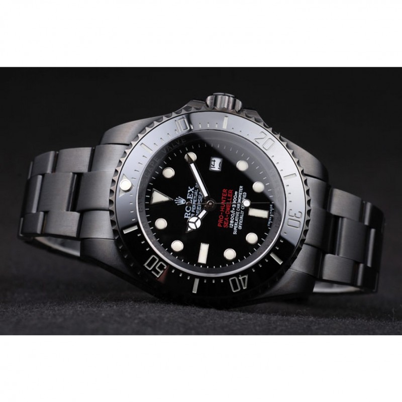 Rolex Swiss DeepSea Jacques Piccard Limited-4