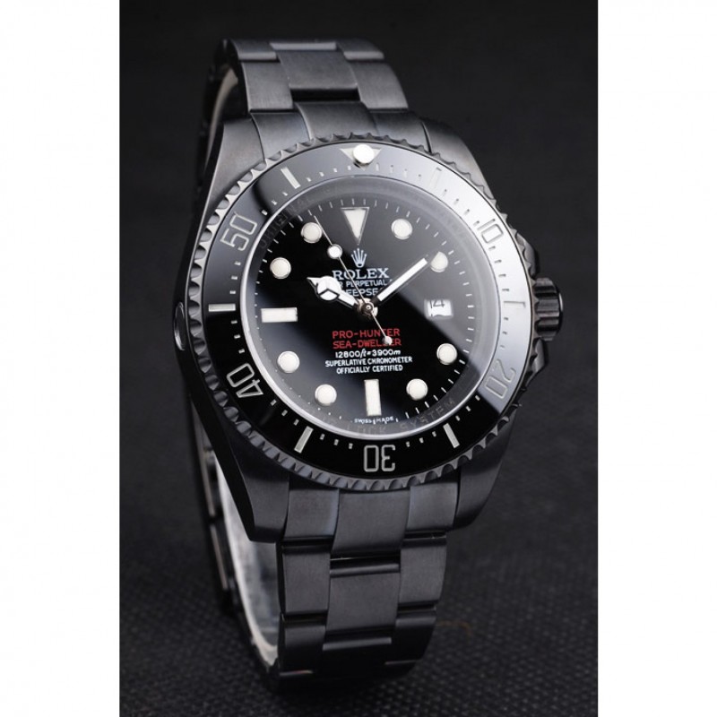 Rolex Swiss DeepSea Jacques Piccard Limited-2