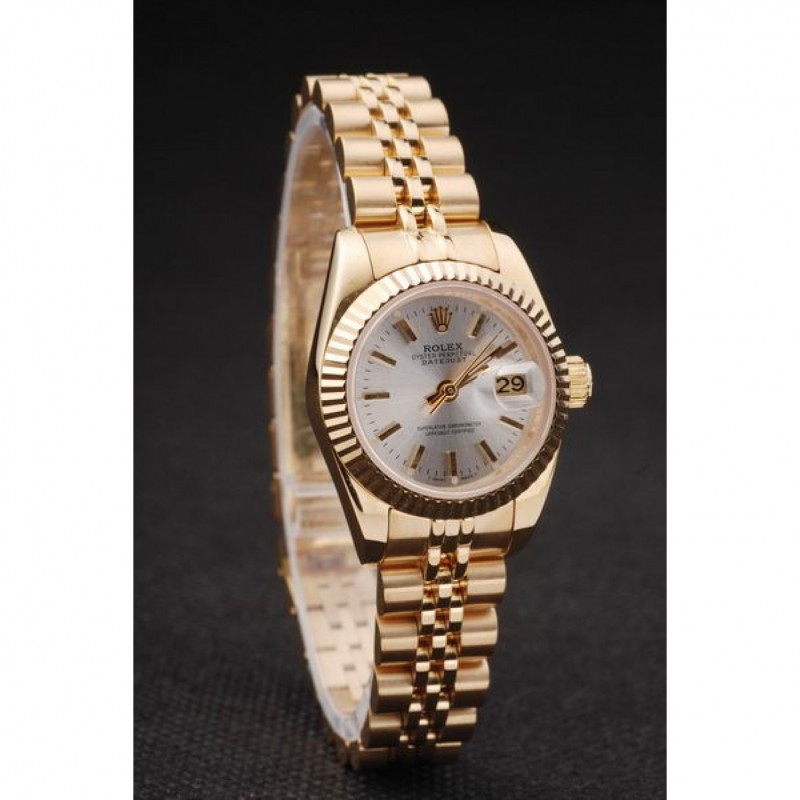 Rolex Datejust Swiss Mechanism-srl101-5