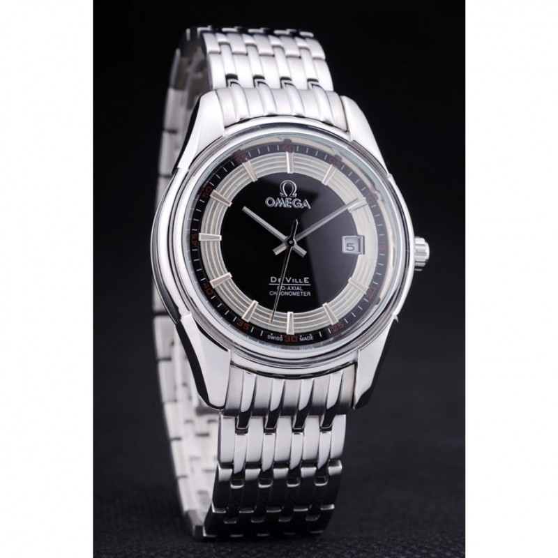 AAA Replica Watches Omega DeVille - om179-2