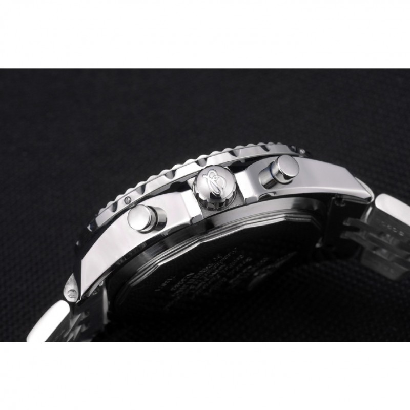 Breitling for Bentley Stainless Steel Strap Brown Dial-7
