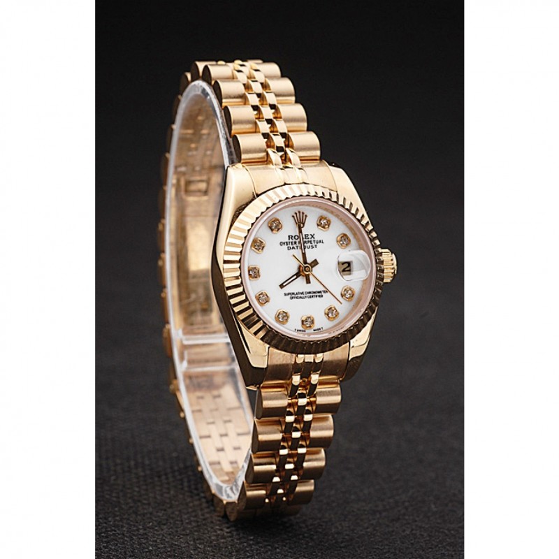 Rolex Datejust Swiss Mechanism-srl99-2