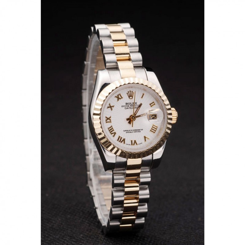 Rolex Datejust Swiss Mechanism-srl104-2