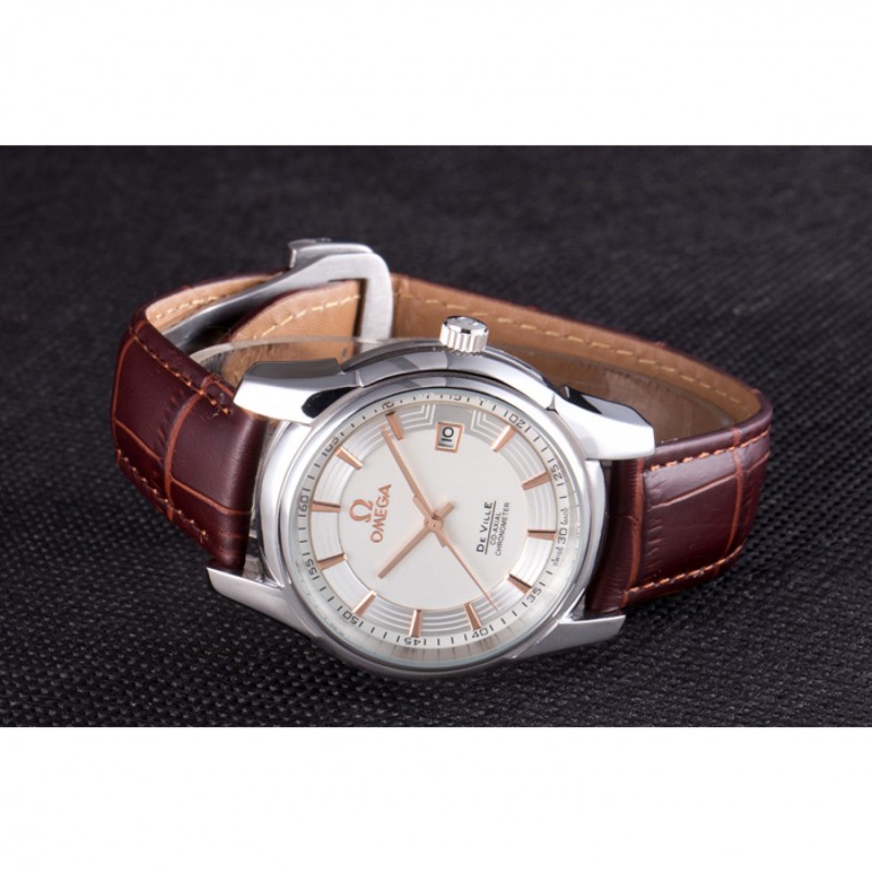 AAA Replica Watches Omega DeVille - om183-4