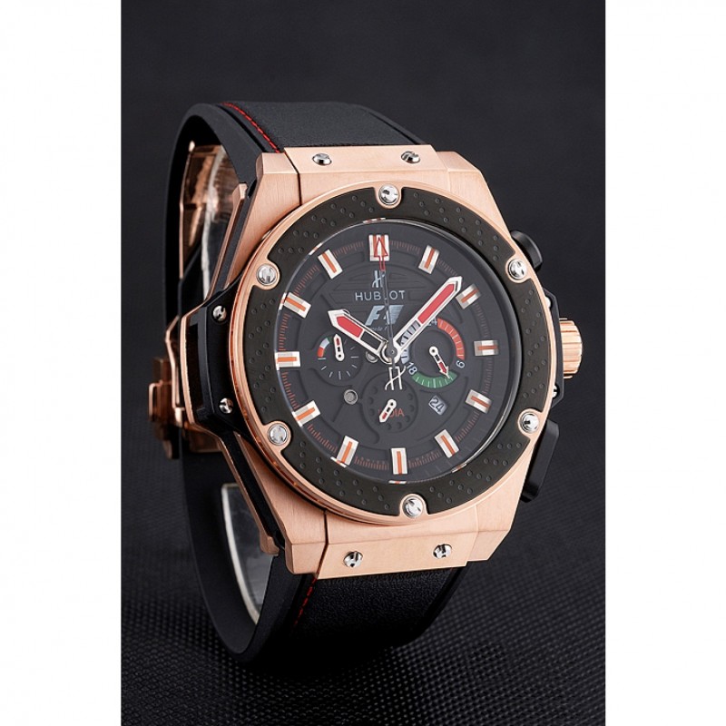 Hublot F1 - HB126 621597-2