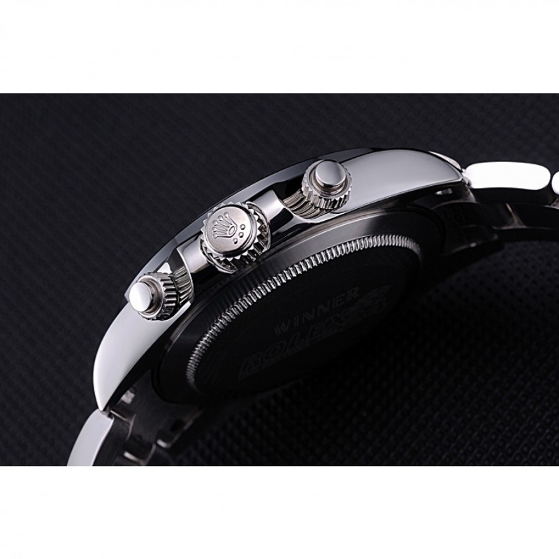 High Quality Rolex Cosmograph Daytona White Dial Stainless Steel Bracelet 622542-6