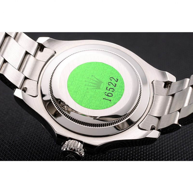 Rolex Yacht-Master White Dial Stainless Steel Case And Bracelet-6