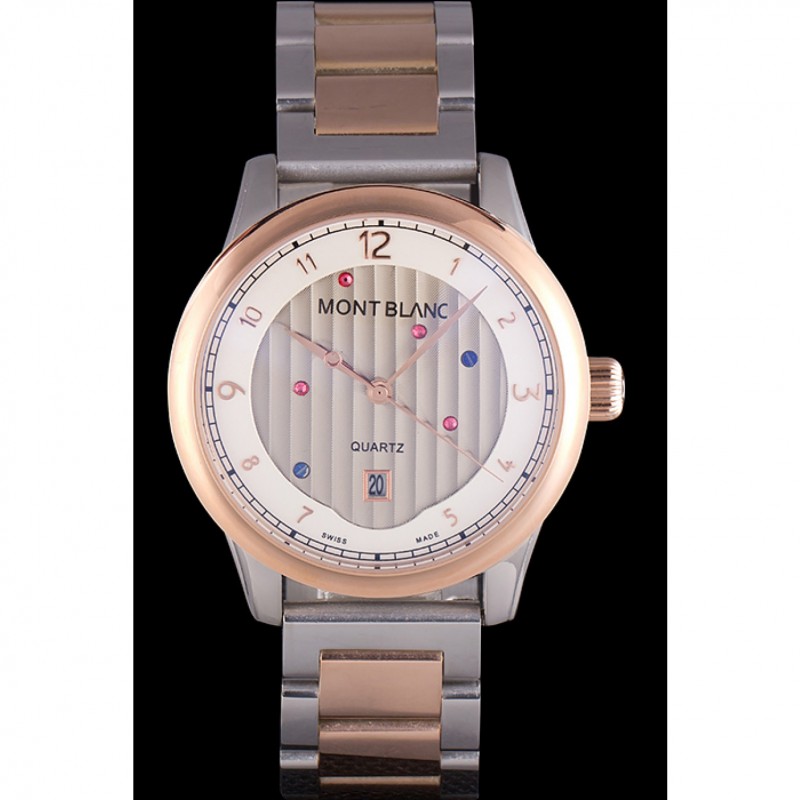 Luxury Replica Watches MontBlanc mb156 621631-1